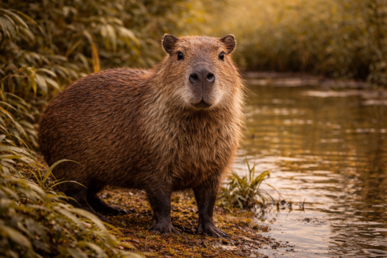Capybara