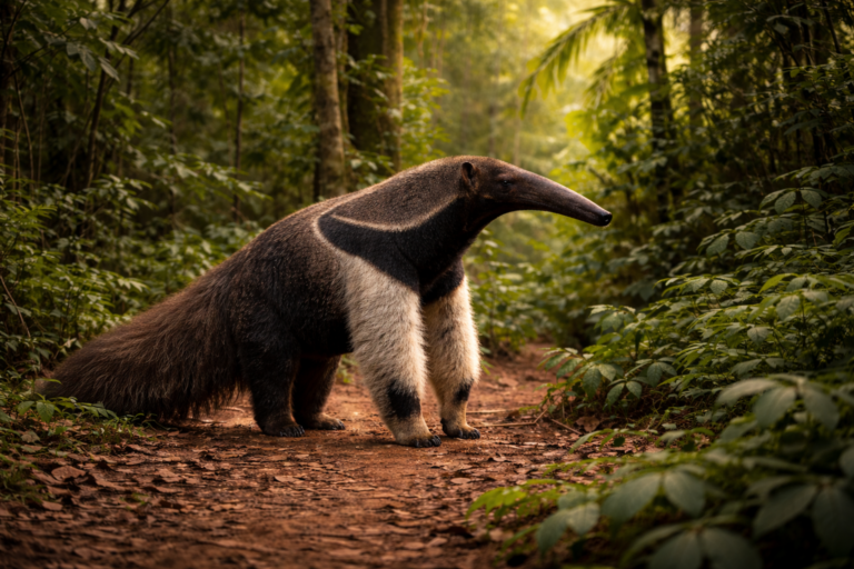 Giant Anteater