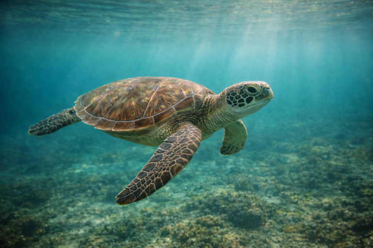 Green Turtle