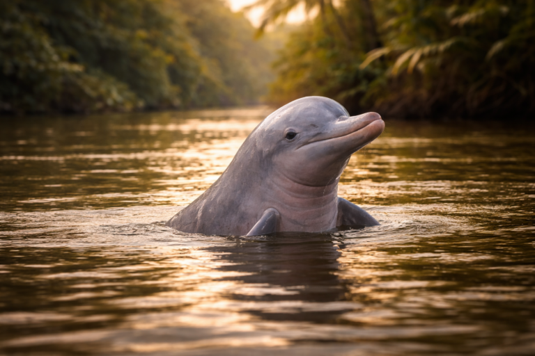 Guiana River Dolphin