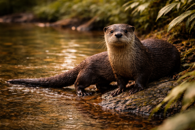 Neotropical River Otter