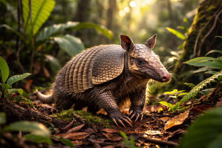 Nine‑banded Armadillo