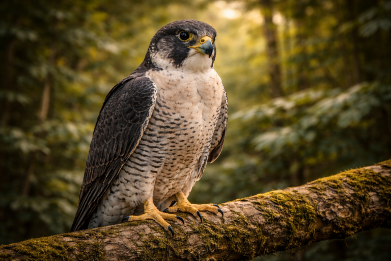 Peregrine Falcon