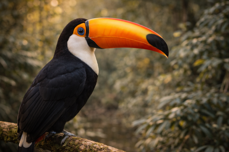 Toco Toucan